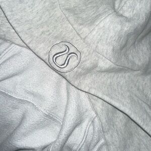 Lululemon Scuba Oversized Full Zip